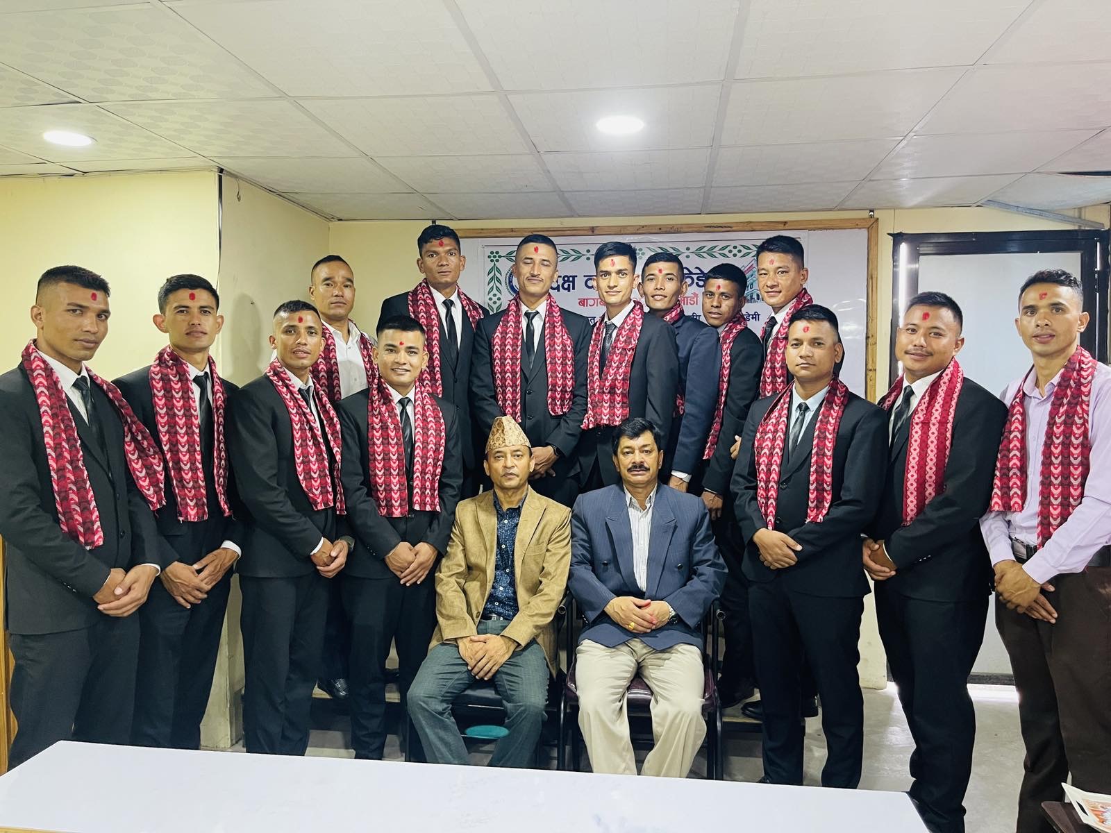 Padik & Billadar Farewell Event-2081